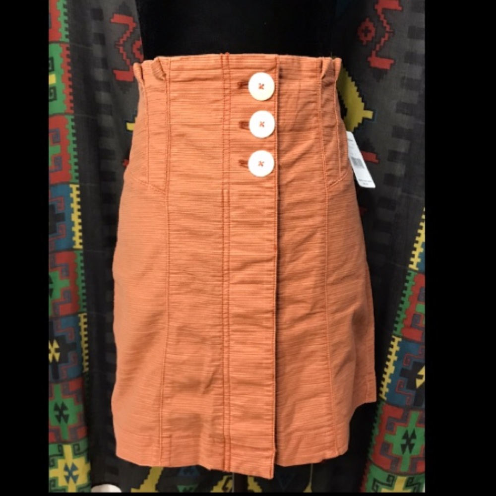 NEW FREE PEOPLE skirt